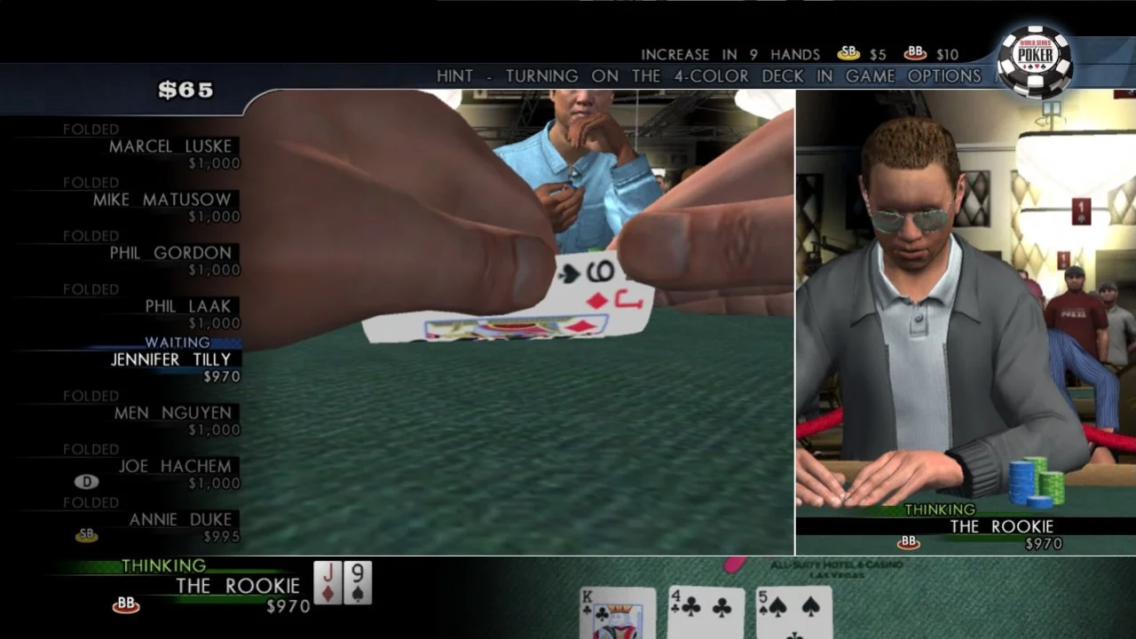 World Series of Poker 2008: Battle for the Bracelets World Series of Poker 2008: Battle for the Bracelets