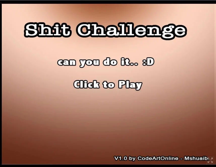 Sheet Challenge (itch) Sheet Challenge (itch)