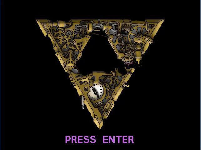 Press Enter (itch) Press Enter (itch)