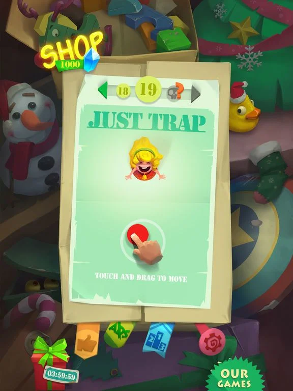 Just Trap Just Trap
