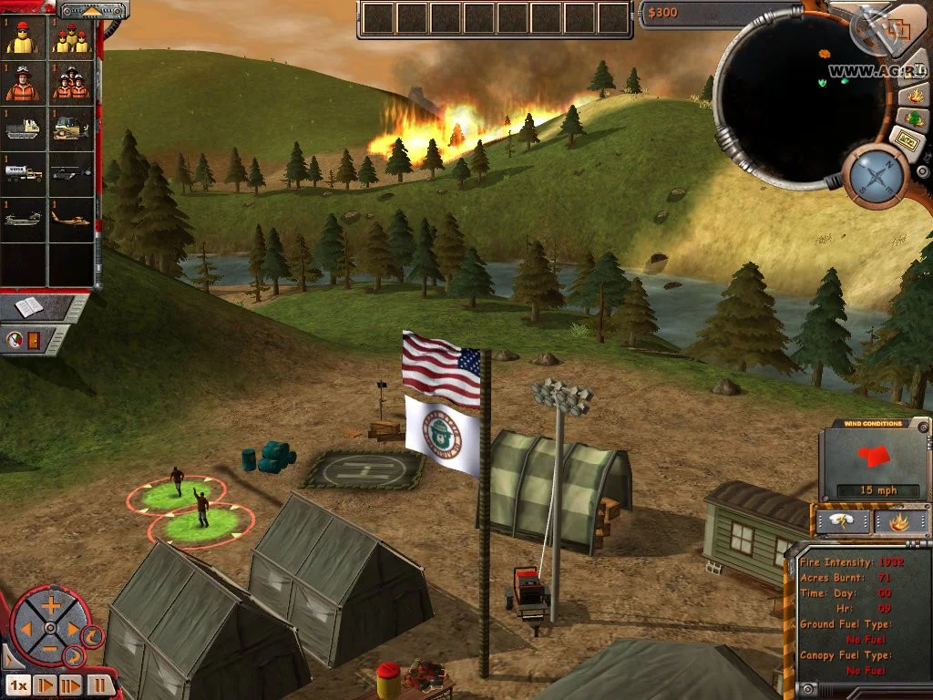 Wildfire (2004) Wildfire (2004)