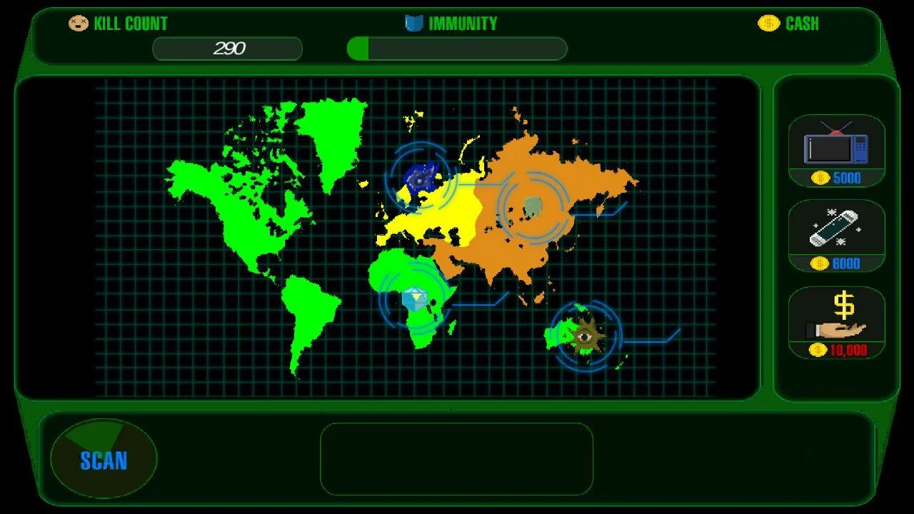 Earth Zero (itch) Earth Zero (itch)