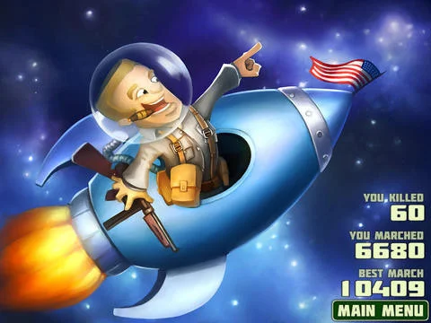Новости о Victory March HD