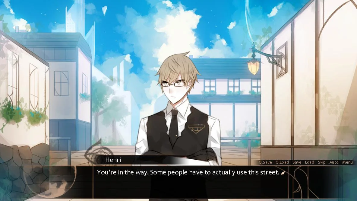 Magical Otoge Iris (itch) Magical Otoge Iris (itch)