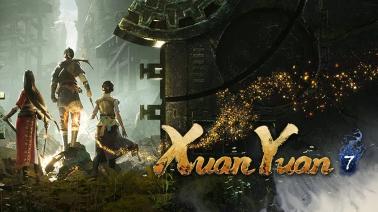 Xuan-Yuan Sword VII - обзоры и оценки игры, даты выхода DLC, трейлеры,  описание