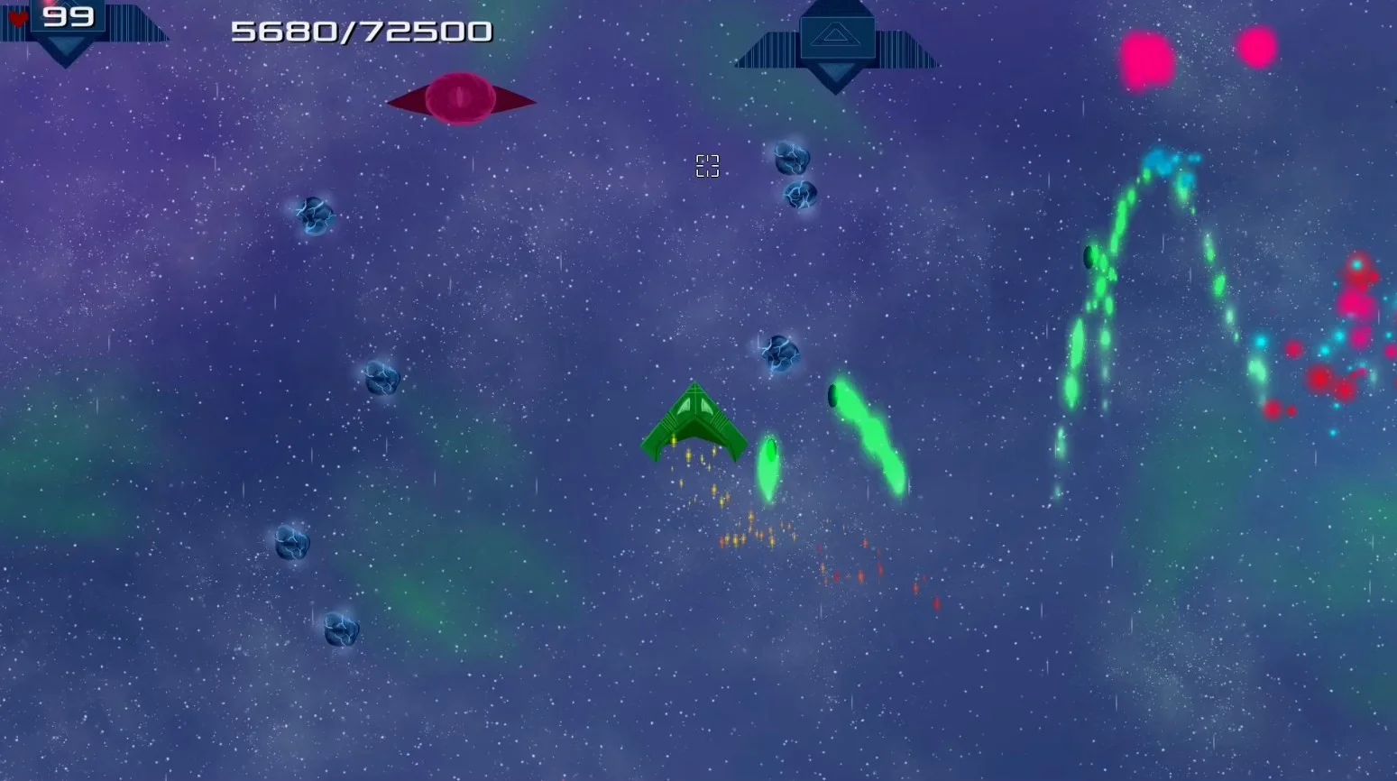 Space Hurricane Storm: 2 Edition Space Hurricane Storm: 2 Edition
