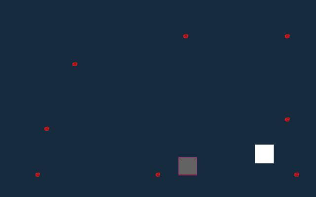 The Square Gatherer (One Hour Game Jam) (itch)