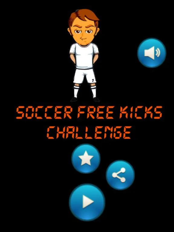 Soccer Free Kicks Challenge