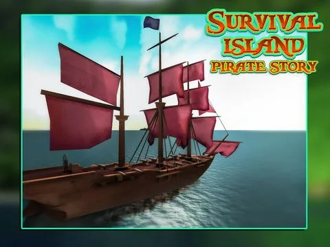 Survival Island: Pirate Story FREE