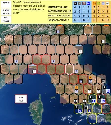 ITALIAN FRONT 1944: THE PARTISAN WAR (itch) ITALIAN FRONT 1944: THE PARTISAN WAR (itch)