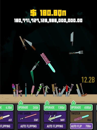 Idle Flipper Idle Flipper