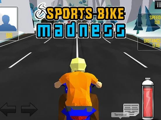 Sports Bike Madness Sports Bike Madness