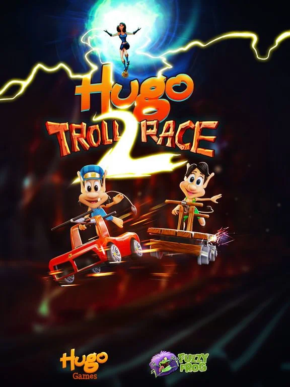 Hugo Troll Race 2.