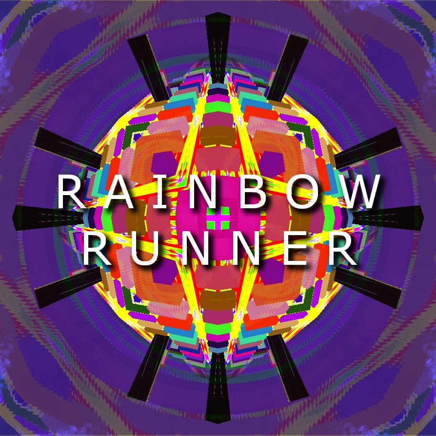 Рецензии Rainbow Runner (itch)
