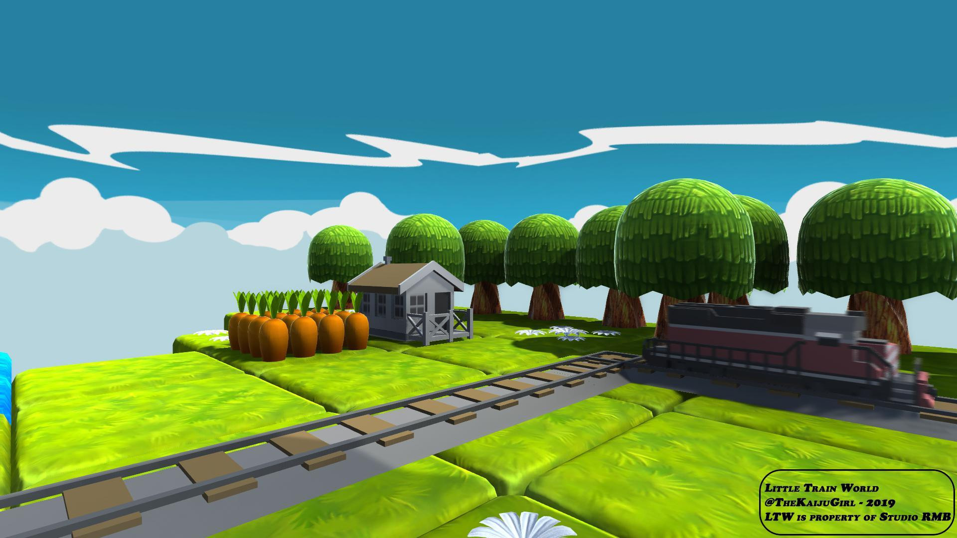 LTW: Little Train World (itch) LTW: Little Train World (itch)