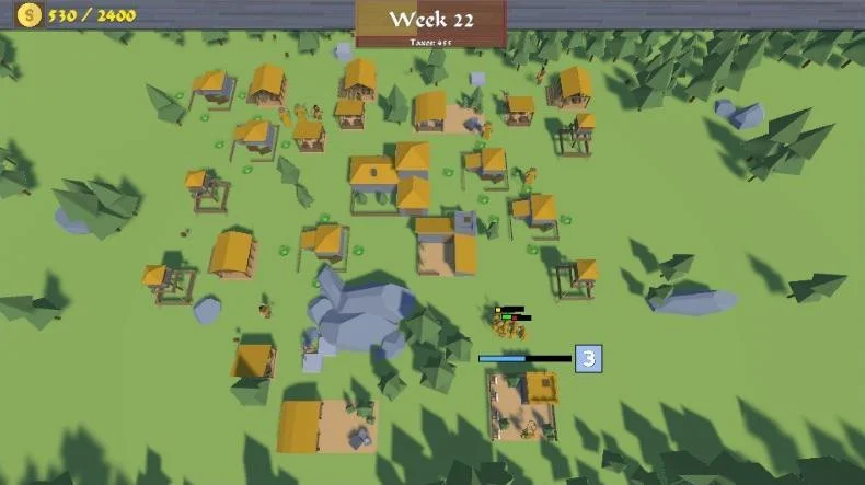 Kingdom Siege (itch)