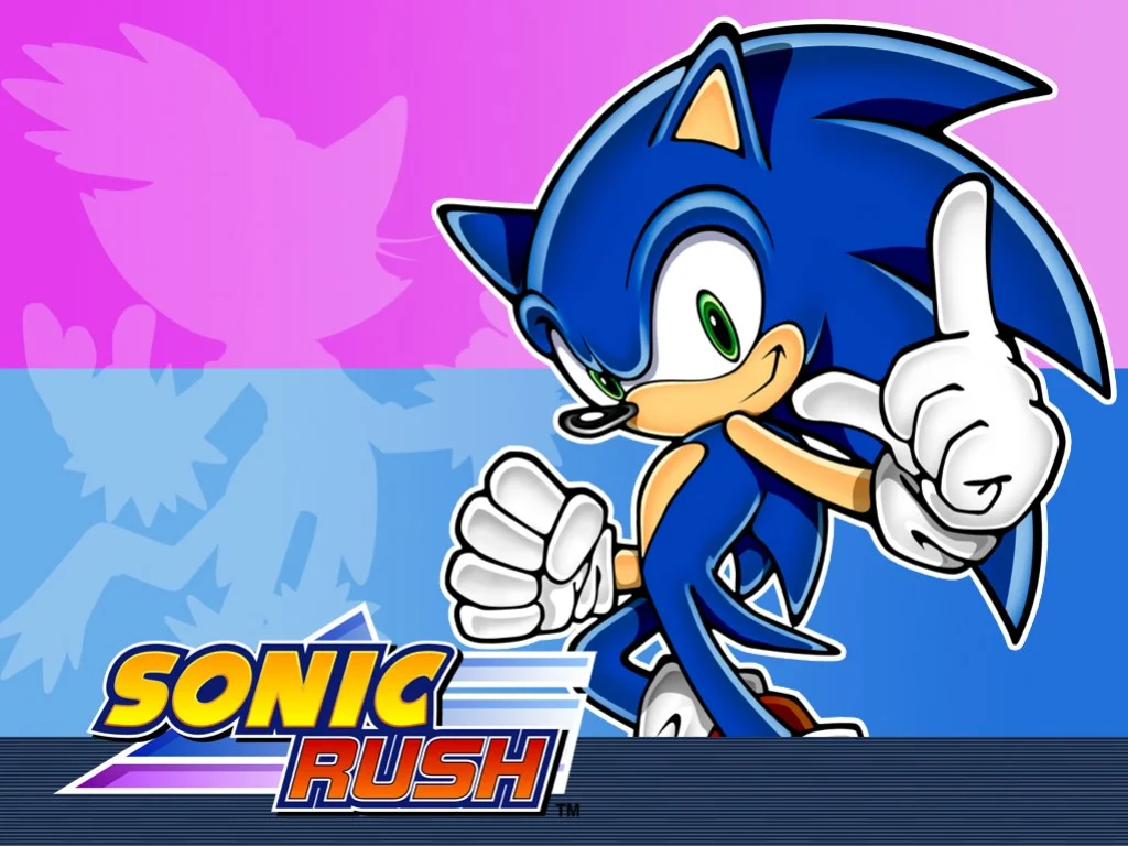 Sonic Rush - обзоры и оценки игры, даты выхода DLC, трейлеры, описание