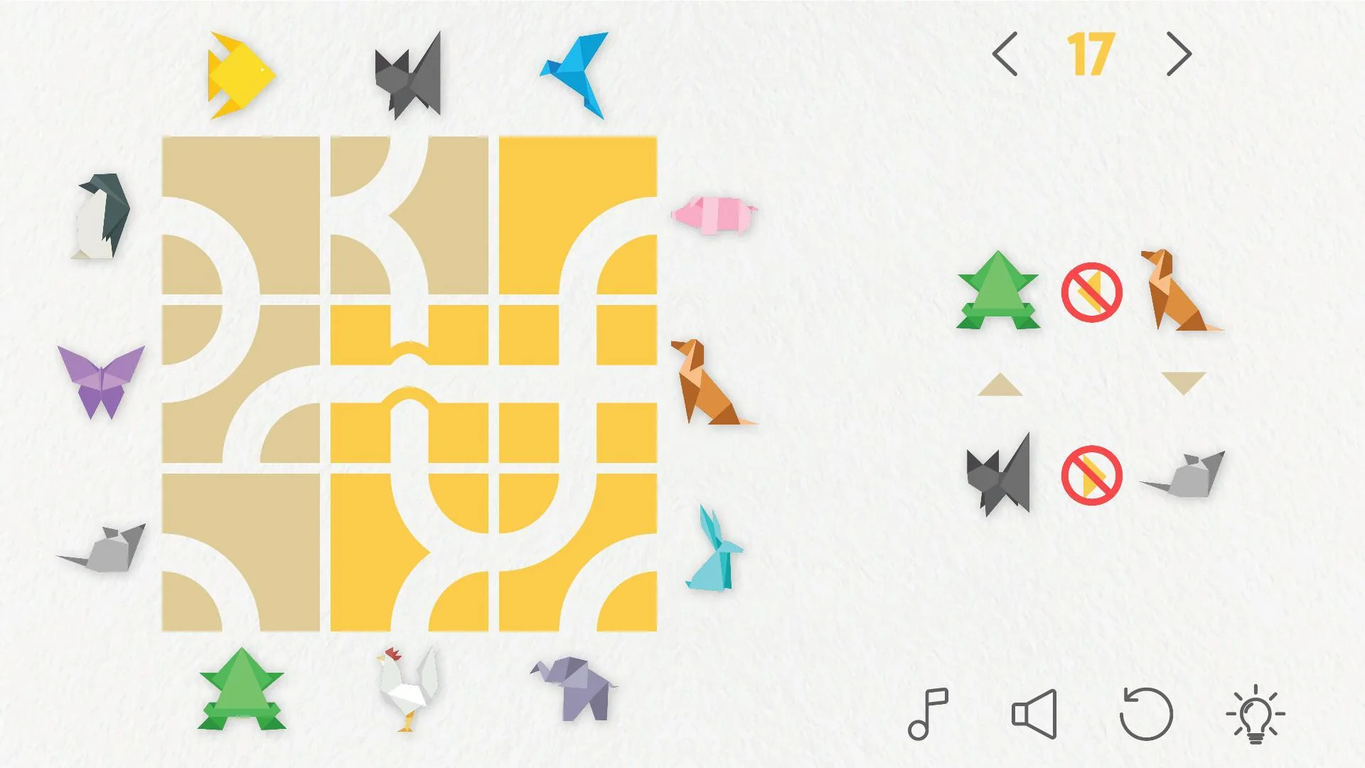 Рецензии Find a Way Demo (itch)