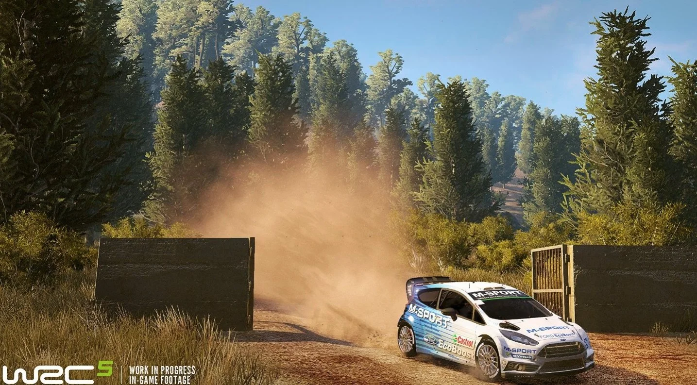 Рецензии WRC 5