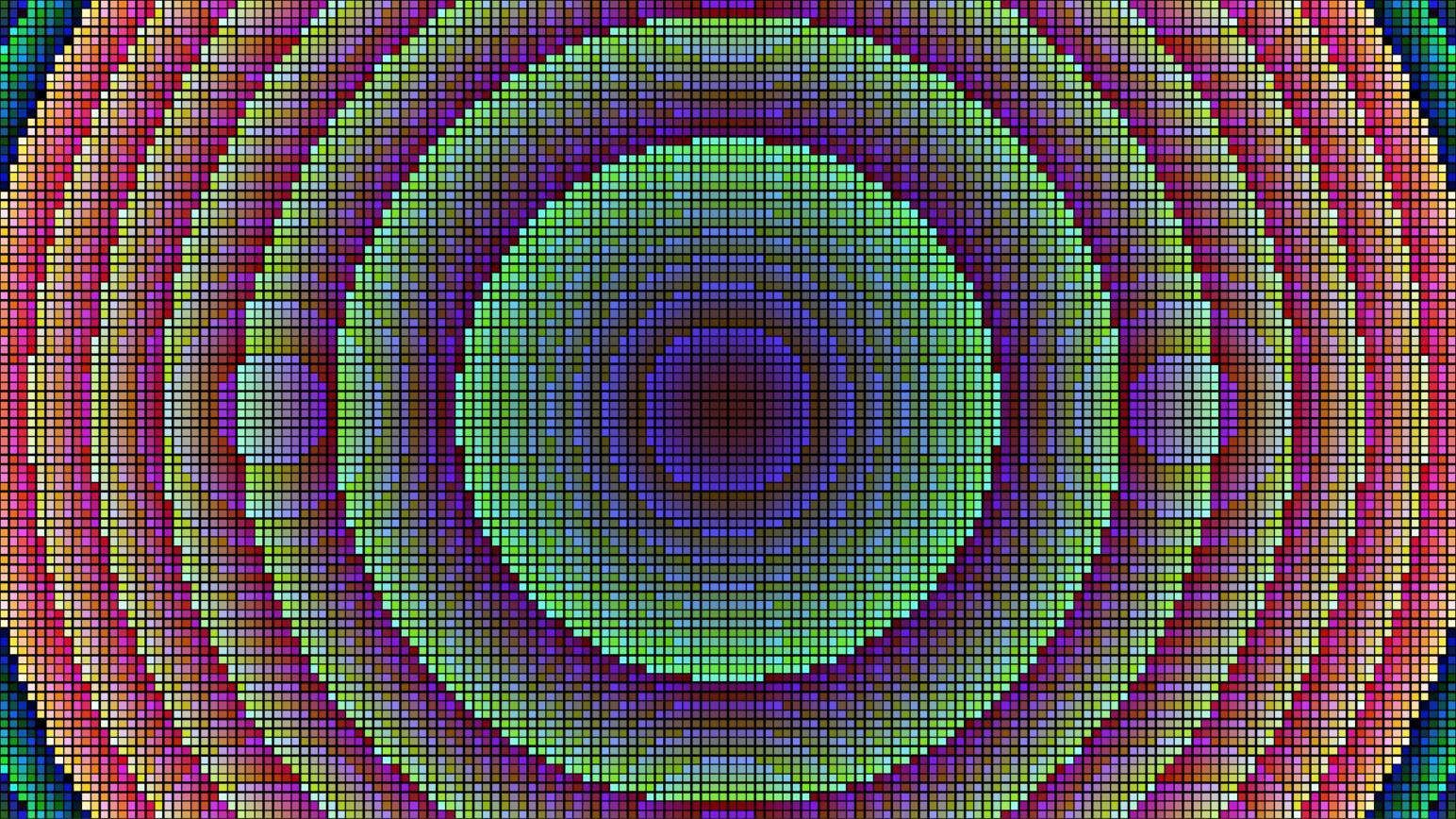 Рецензии Hello Fractals (itch)