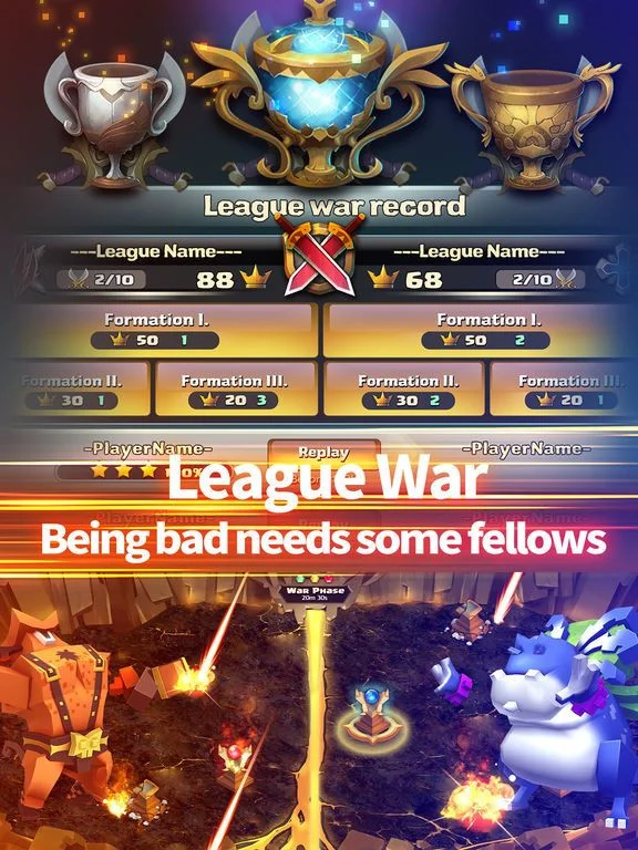 Новости о Billion Lords