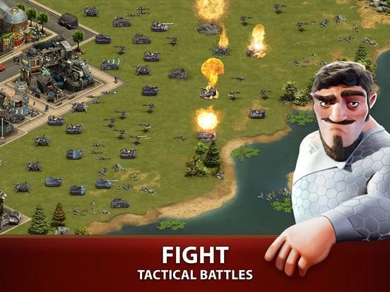 Forge of Empires: Build a City Forge of Empires: Build a City