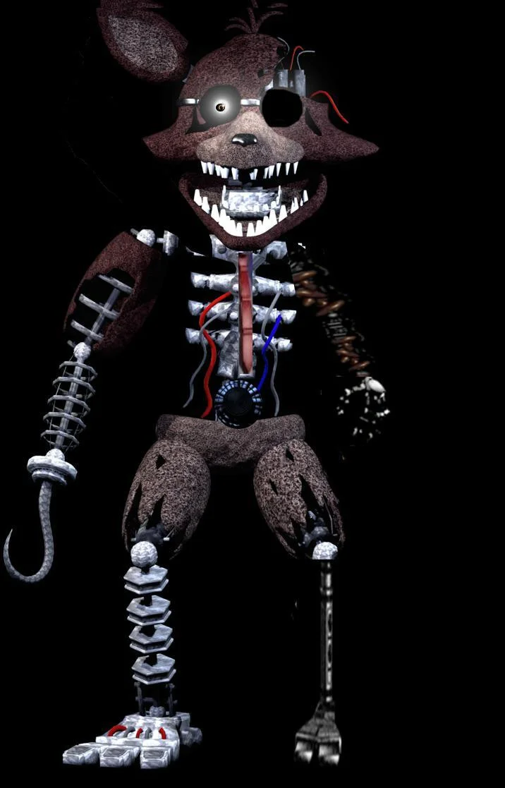 Fredbear (itch)