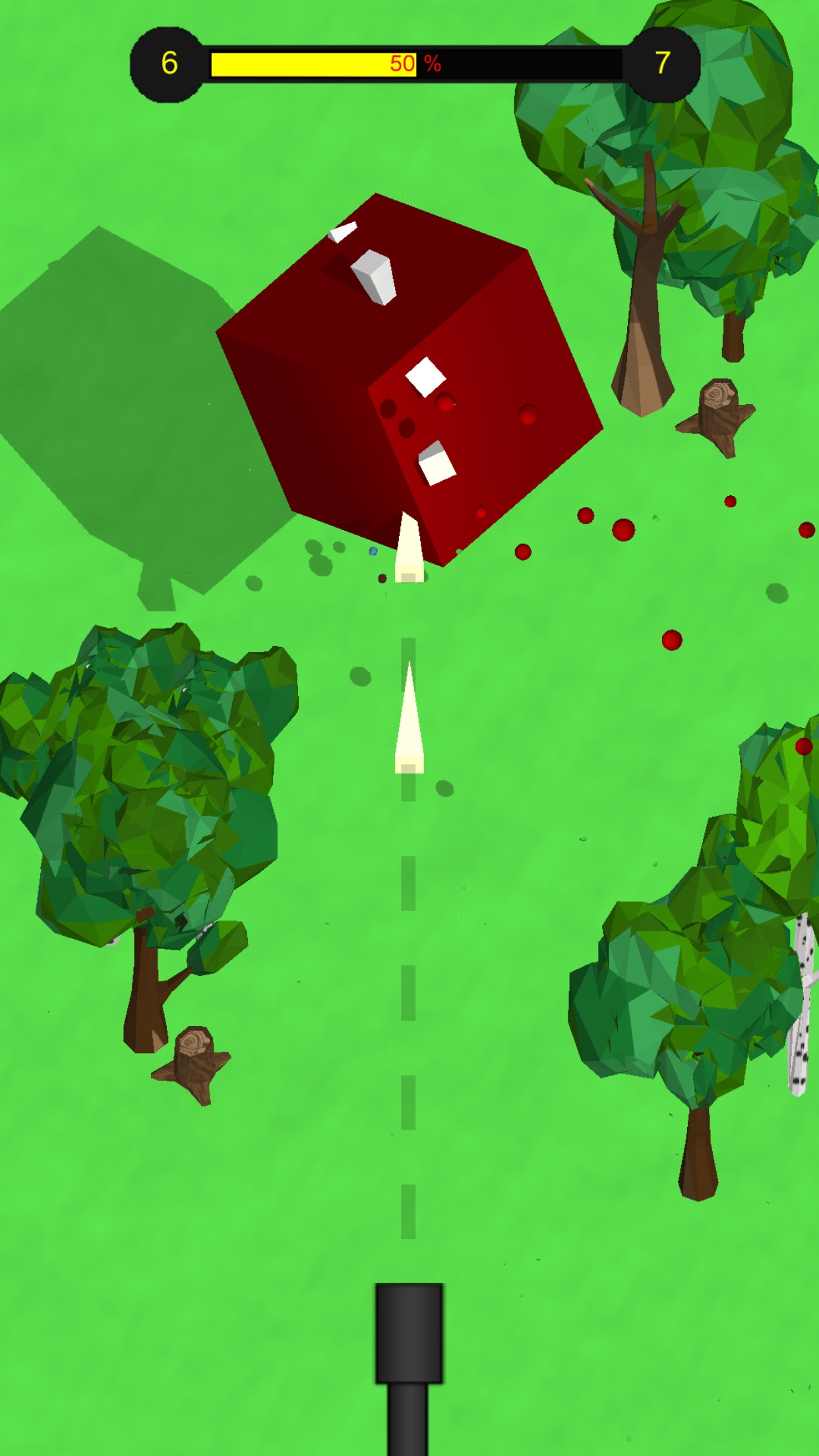 Rotate Hit 3D (itch) Rotate Hit 3D (itch)