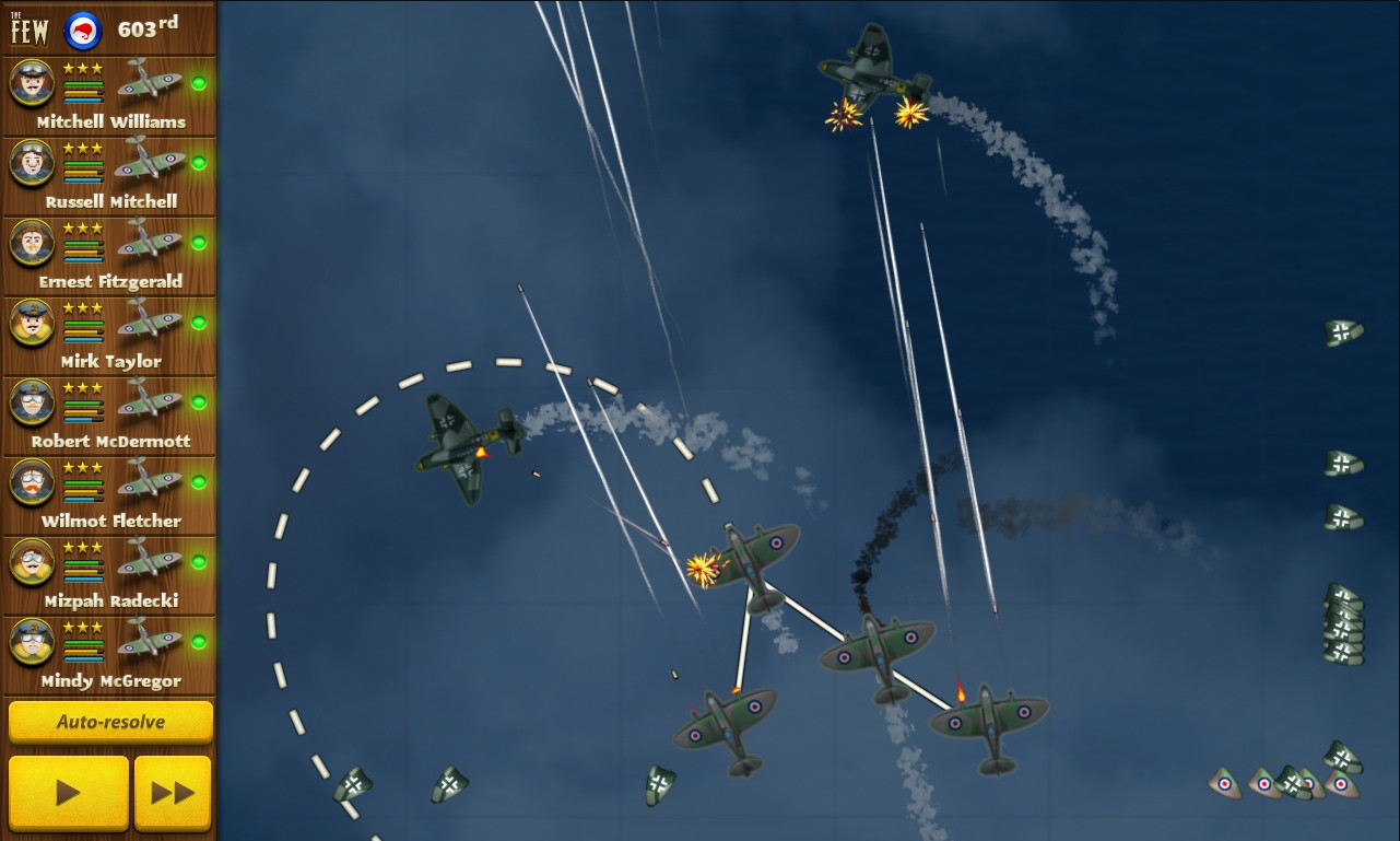 The Few (itch) The Few (itch)