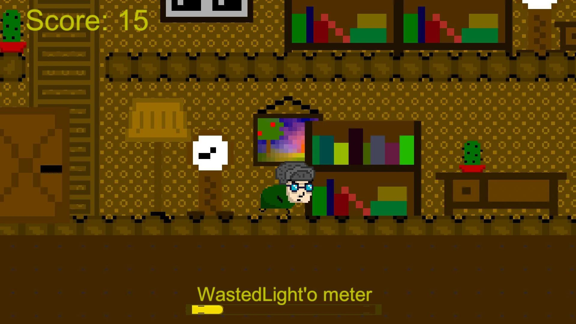 Рецензии Turn The Lights Off! (itch)