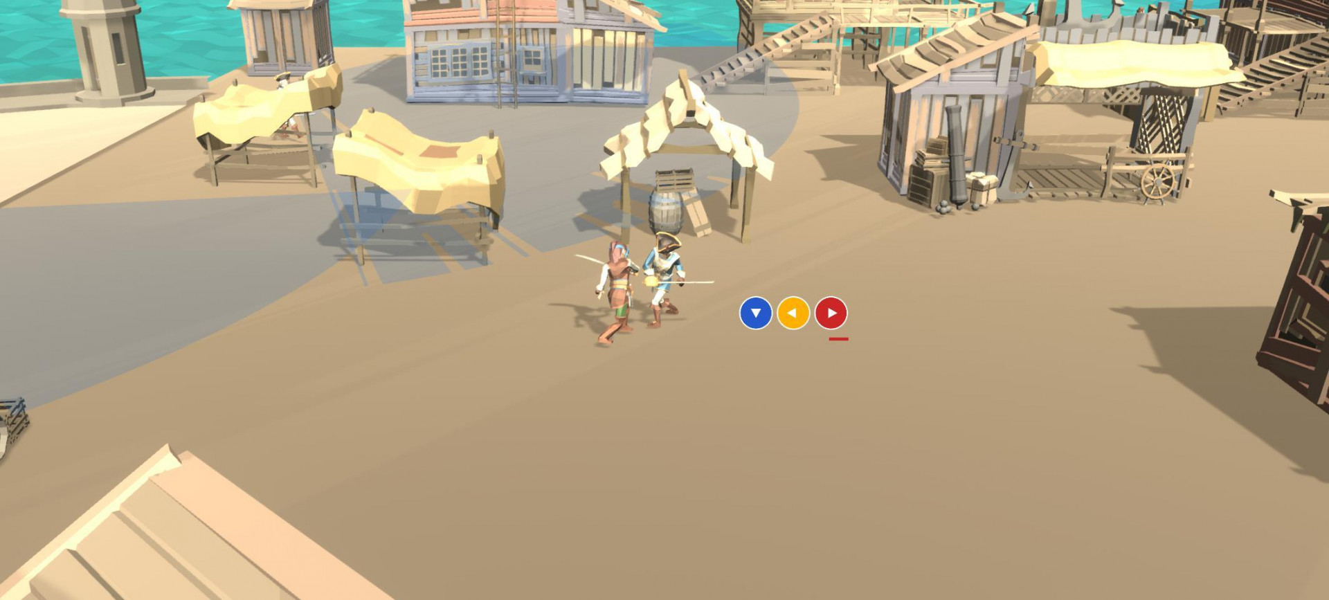 Pirate Pun Pursuit (itch)