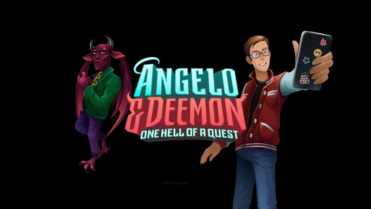 Angelo and Deemon: One Hell of a Quest Angelo and Deemon: One Hell of a Quest