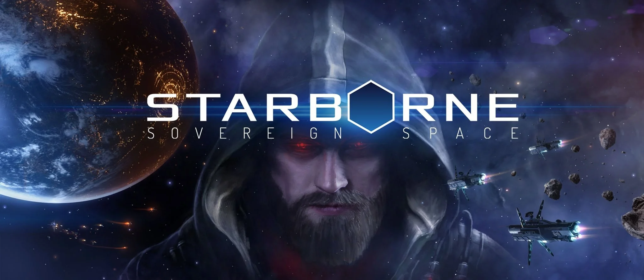Starborne: Sovereign Space Starborne: Sovereign Space