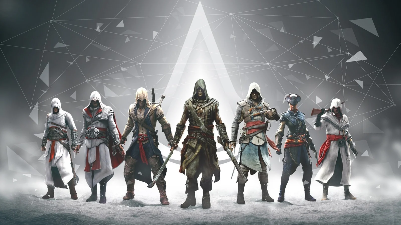 Assassin's Creed Infinity (Animus Hub) Assassin's Creed Infinity (Animus Hub)