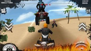 Dirt Moto Racing