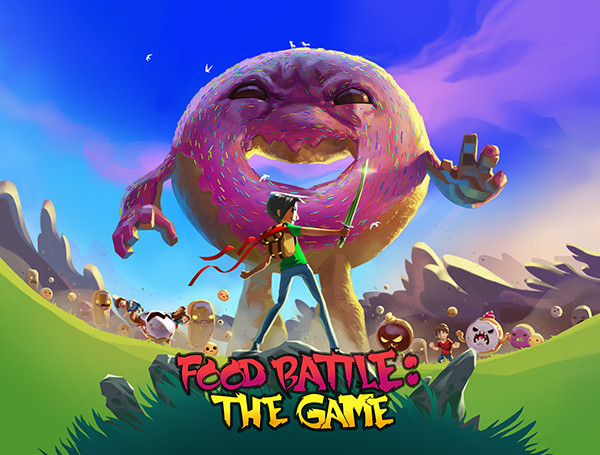 Food Battle: The Game Food Battle: The Game