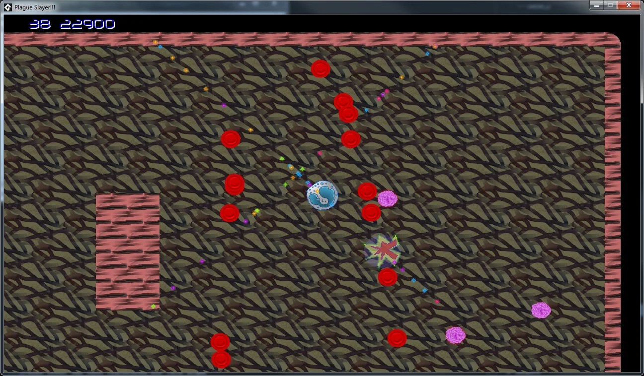 Plague Slayer!!! (itch) Plague Slayer!!! (itch)