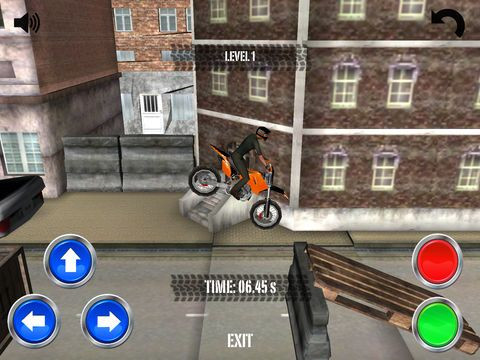 Dirt Bike 3D Stunt City Dirt Bike 3D Stunt City