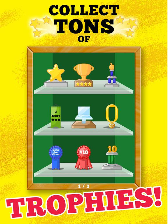 App Achievement Unlocked App Achievement Unlocked
