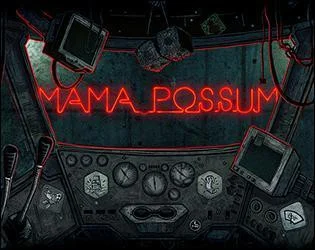Mama Possum (itch) Mama Possum (itch)