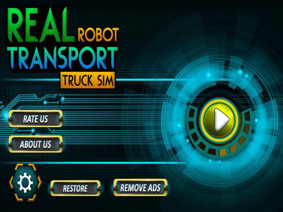 Robot Truck - Bike Transform