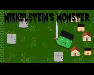 Новости о Nikkelstein's Monster (itch)