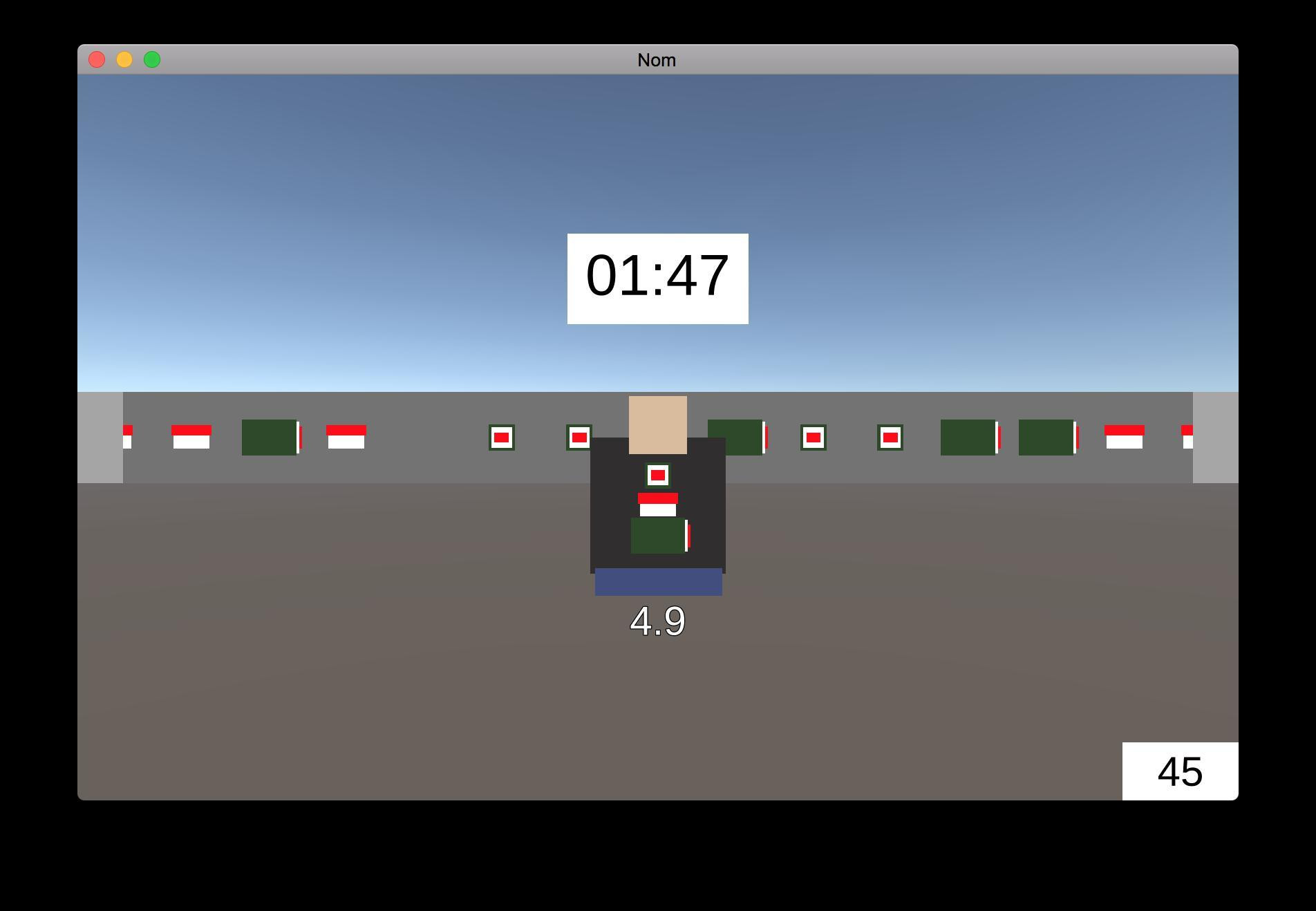 Nom (Codemaster) (itch) Nom (Codemaster) (itch)
