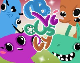 Рецензии Ob-Vi-Ous-Ly (itch)