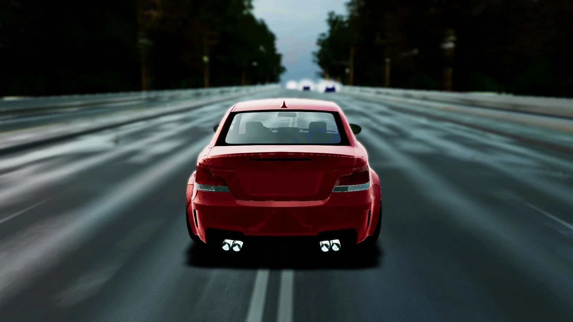 Trafic Road Rush