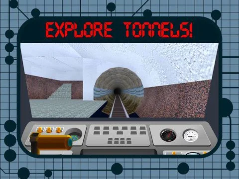 Subway Simulator Metro Station Subway Simulator Metro Station