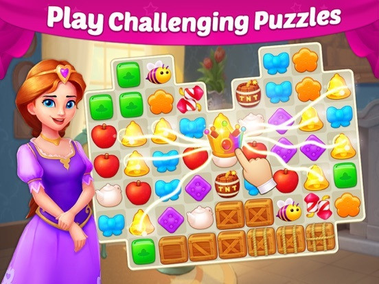 Castle Story: Puzzle & Choice Castle Story: Puzzle & Choice