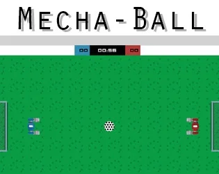 Mecha-Ball (itch) Mecha-Ball (itch)