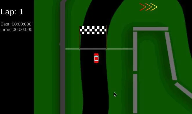 Corner Cut Racing (itch)