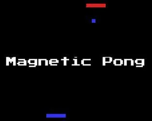 Magnetic Pong (itch) Magnetic Pong (itch)